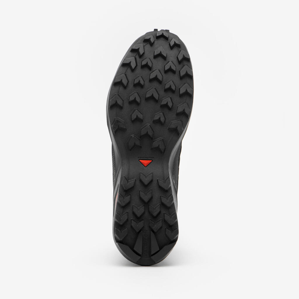 SPEEDCROSS PEAK Men's Trail Running Shoes - Black